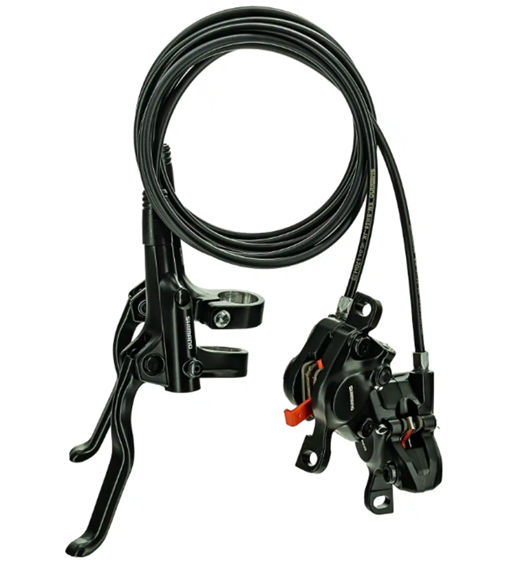 FRENO DISCO SHIMANO MT200 JUEGO